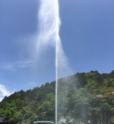 声控喷泉-呐喊喷泉源自广州卡帕奇-什么叫声控喷泉喊泉