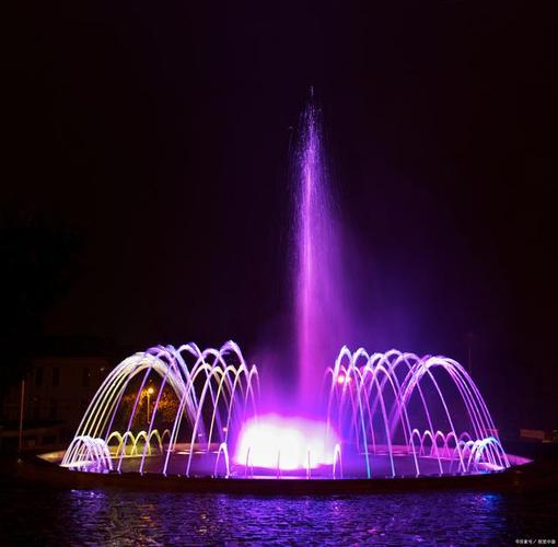 新疆音乐喷泉厂家 乌鲁木齐喷泉制作公司